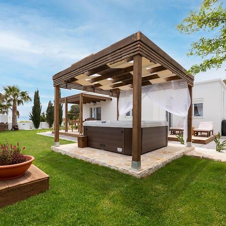 Alta Vista 2 Luxury House Villa Kardamena  Eksteriør billede