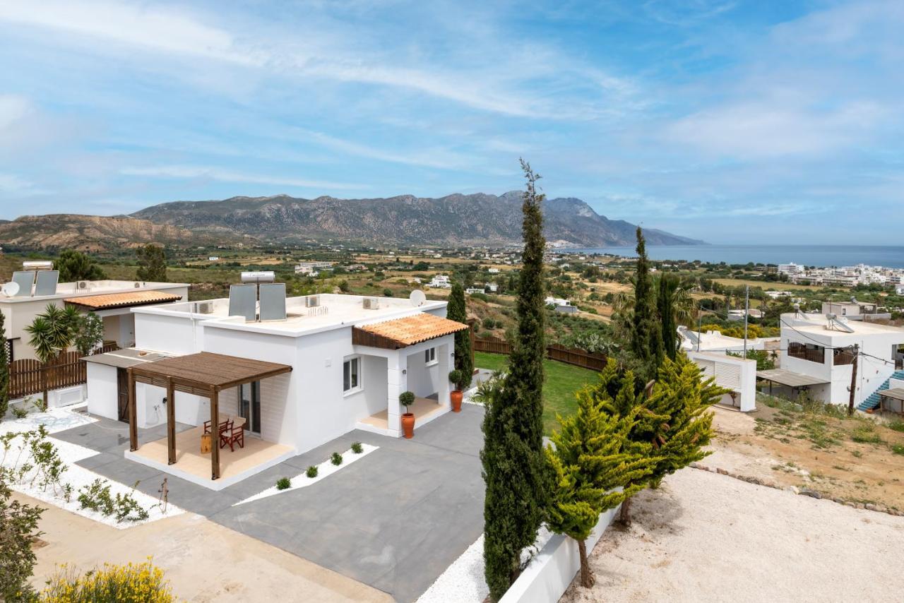 Alta Vista 2 Luxury House Villa Kardamena  Eksteriør billede