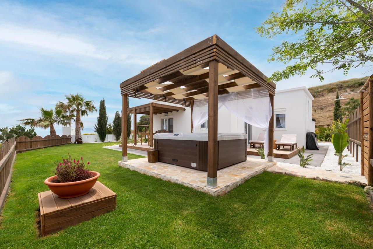 Alta Vista 2 Luxury House Villa Kardamena  Eksteriør billede