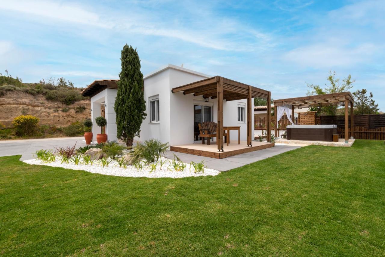 Alta Vista 2 Luxury House Villa Kardamena  Eksteriør billede