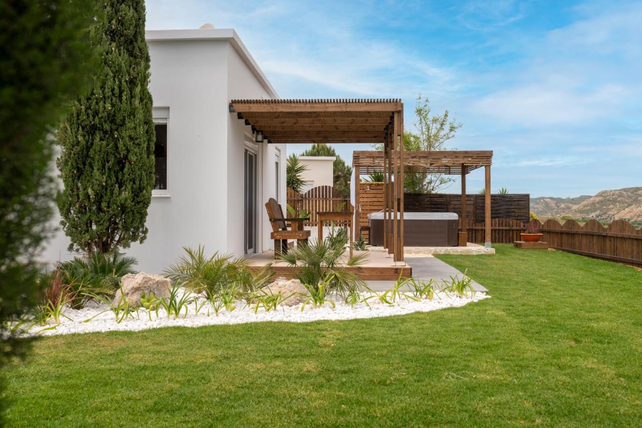 Alta Vista 2 Luxury House Villa Kardamena  Eksteriør billede